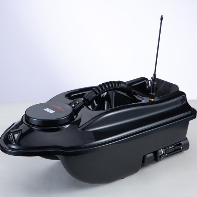 Boatman Actor Sonar/Fishfinder V5 Zwart met kompas - voerboot