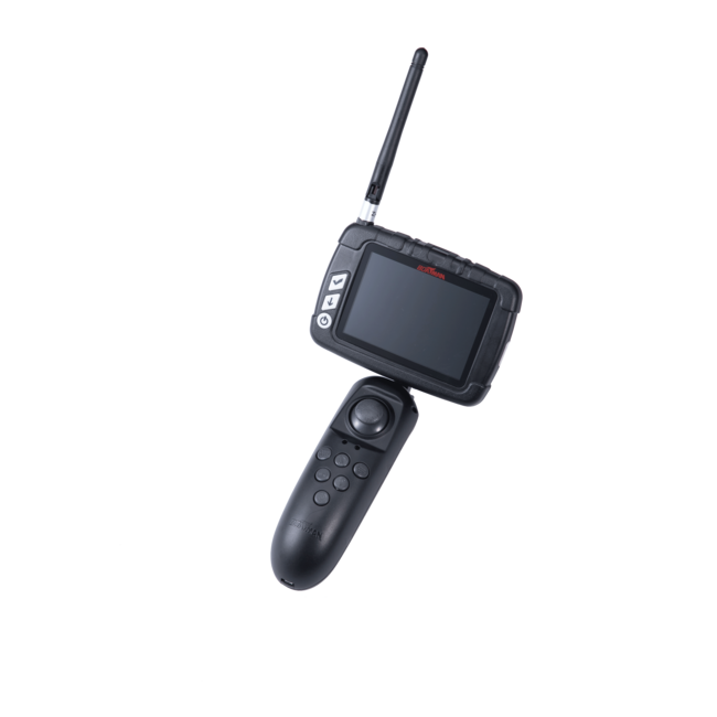 Boatman Plus Sonar/Fisfinder - Voerboot