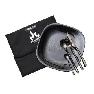 Prologic BlackFire - Dinner Set - Met Karper Design