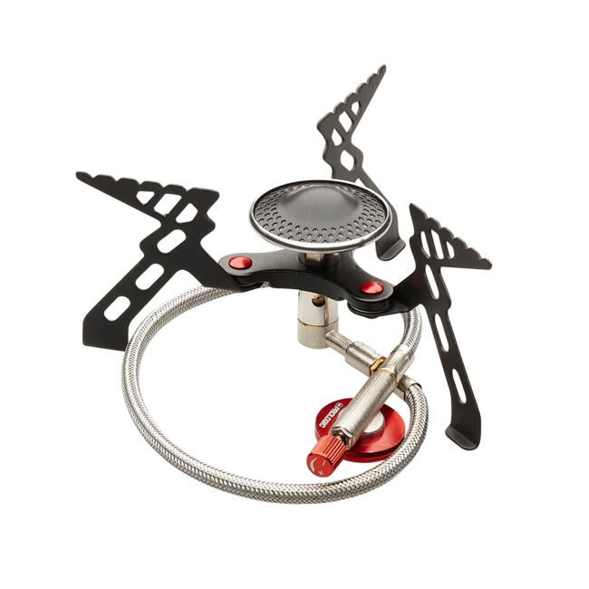 Prologic C-Series BlackFire - Gasbrander - 3000 Watt