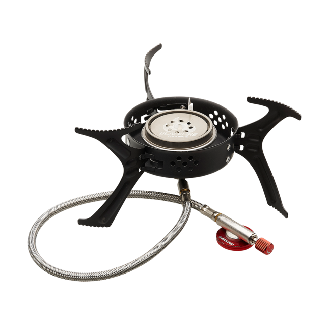 Prologic BlackFire Inspire - Gasbrander - 3200 Watt