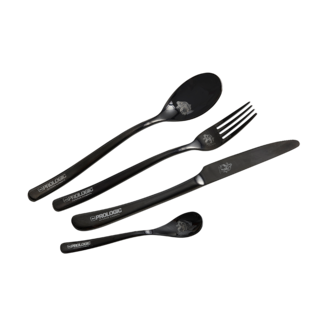 Prologic BlackFire Cutlery Set | Bestek set