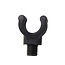 Prologic Clinch Rubber Butt Grip - Small - 3 stuks