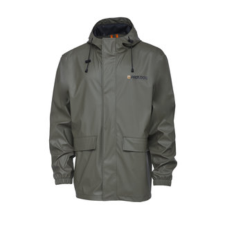 Prologic Rain Jacket - Bark Green