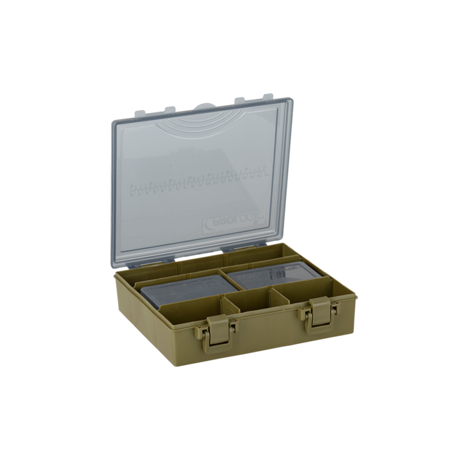 Prologic Tackle Organizer 1+4 Box System | Tacklebox