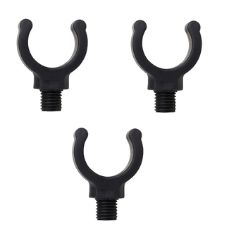 Prologic Clinch Rubber Butt Grip - Small - 3 stuks