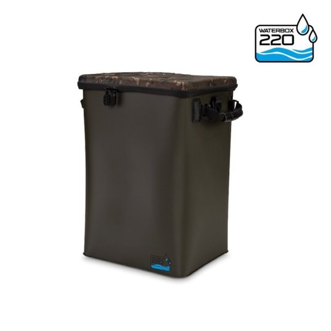 Nash Waterbox 220 | Camo