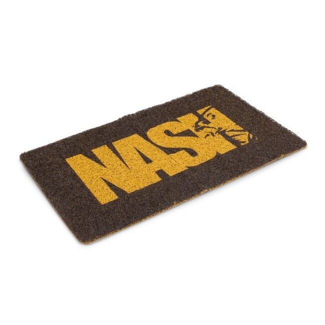 Nash Bank Life Door Mat