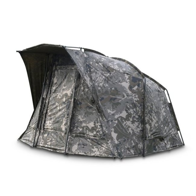 Nash Titan T1 - Camo Pro - Bivvy - All Season - 1-Persoons