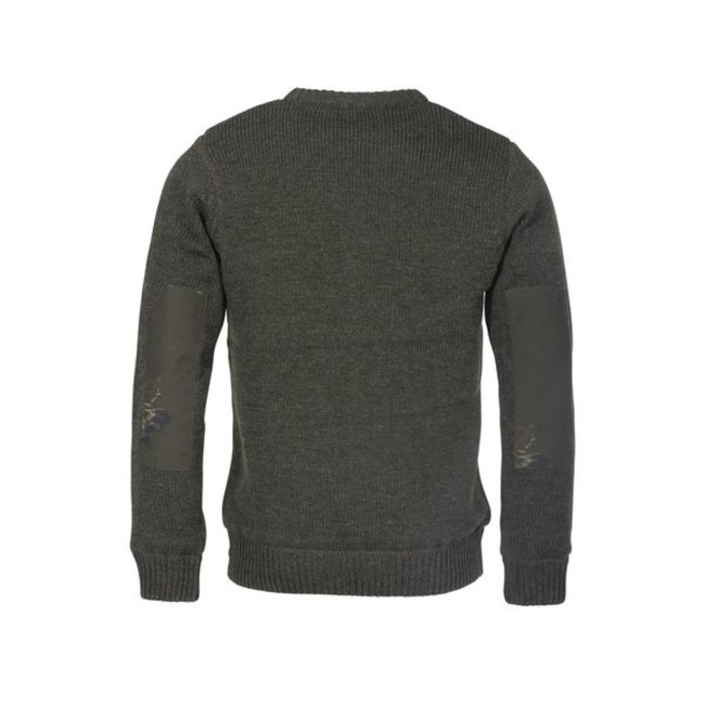 Nash Scope Knitted Crew Jumper - SIZE S / XX-L