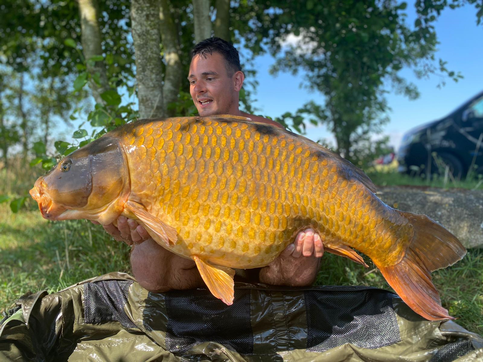 Carp Cup 2023 Regelement.