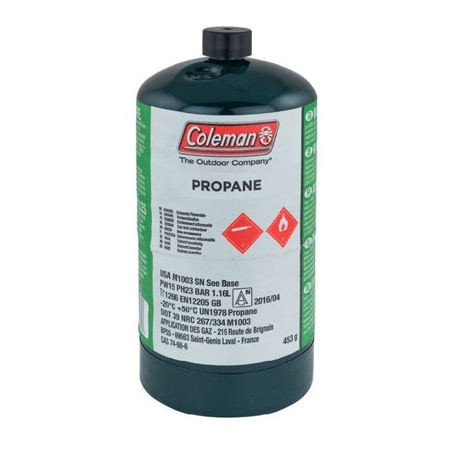 Coleman Propaan cylinder fuel | 465 Gram