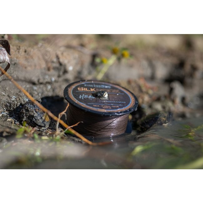 Pole Position Silkrock Heavy8 Fast Sinking Braid - 500M