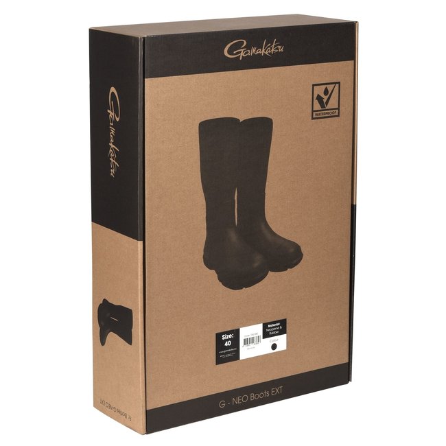 Gamakatsu G-Neo Boots Ext - SIZE 38