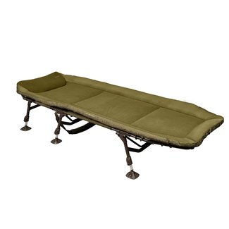 Grade Layback Bedchair - memory foam