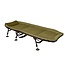 Grade Layback Bedchair - 5cm memory foam - Lichtgewicht - Fleece