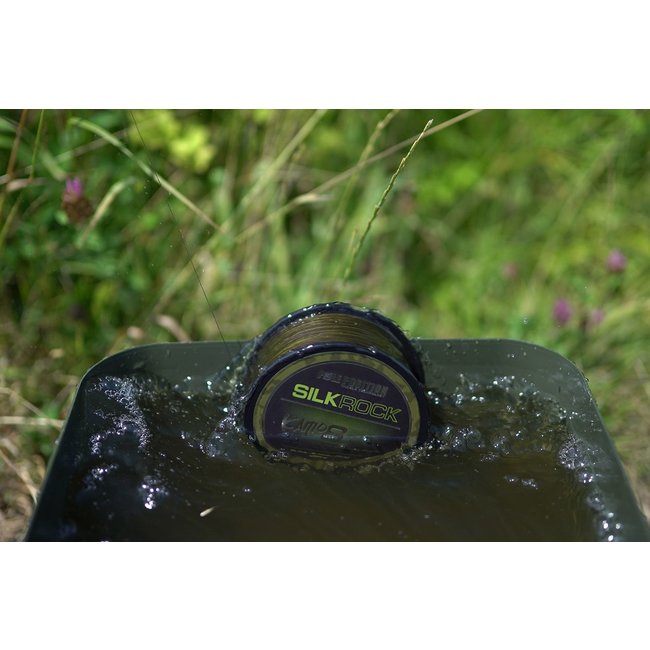 Pole Position Silkrock Kamo8 Braided Mainline - 1000m