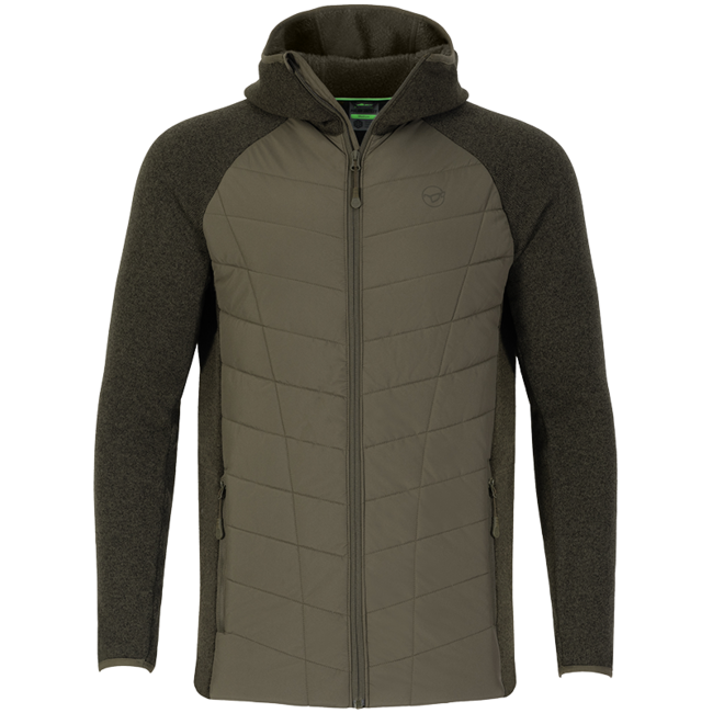 Korda Hybrid Jacket - Olive