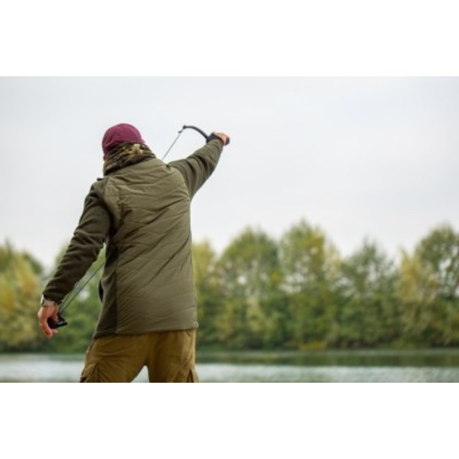 Korda Hybrid Jacket - Olive - SIZE XXX-L