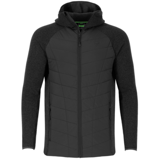 Korda Hybrid Jacket - Charcoal