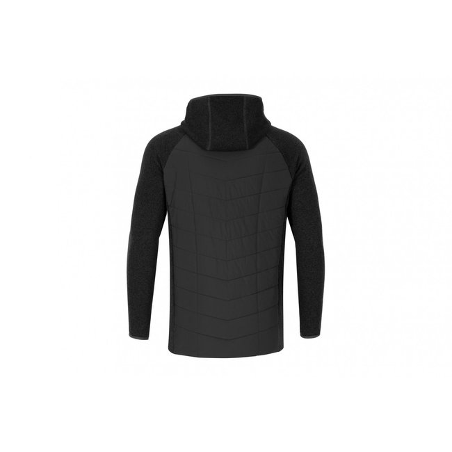 Korda Hybrid Jacket - Charcoal