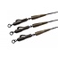 Korda Leadcore Leader Hybrid Lead Clip - 50cm