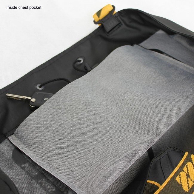 Vass Hybrid 700 Khaki / Black Chest Wader - SIZE40/42