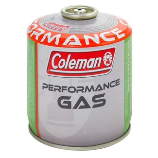 Coleman C500 Gasbus Performance