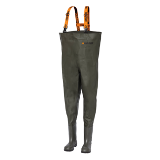 Prologic Avenger - Chest Wader - Waadpak - Groen