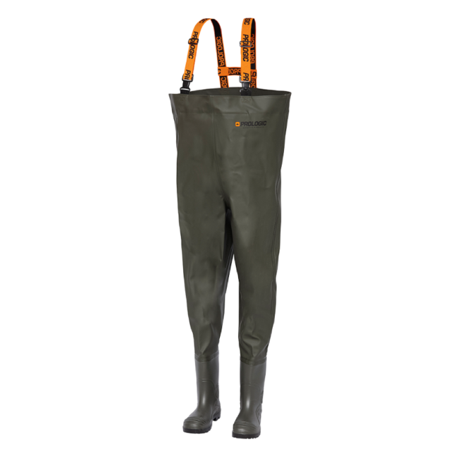 Prologic Avenger - Chest Wader - Waadpak - Groen