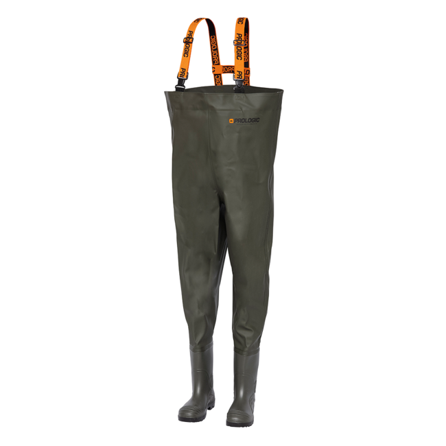 Prologic Avenger - Chest Wader - Waadpak - Groen