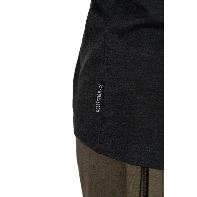 FOX Collection T-Shirt - Black & Orange