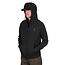 FOX Collection LW hoody - Black & Orange