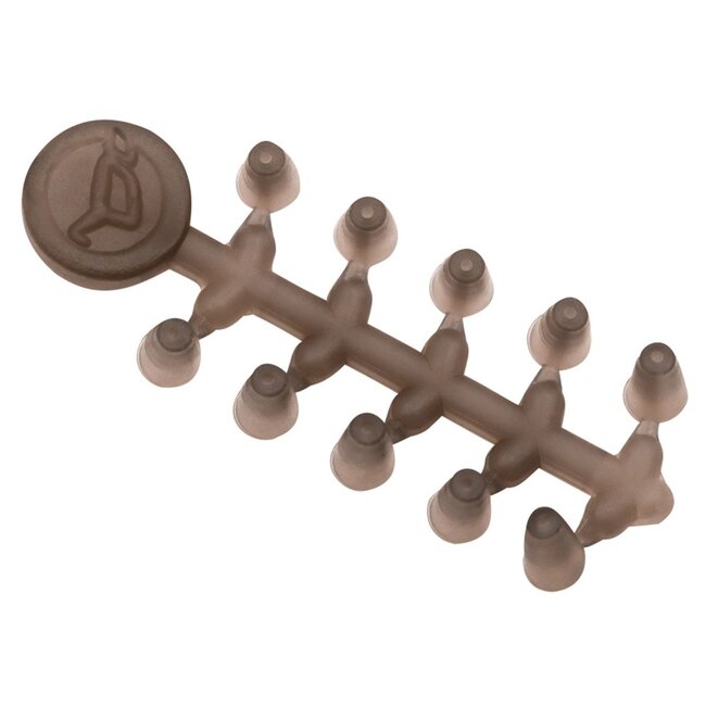 Korda High Grip Hook Beads - Langdurige grip en stabiele rigpresentatie