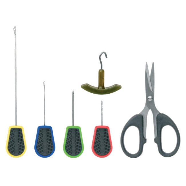 Carp Zoom Tempo Needle & Scissor Set