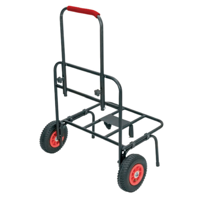 Carp Zoom MAX Tackle Trolley, 42x51cm, 5,3kg