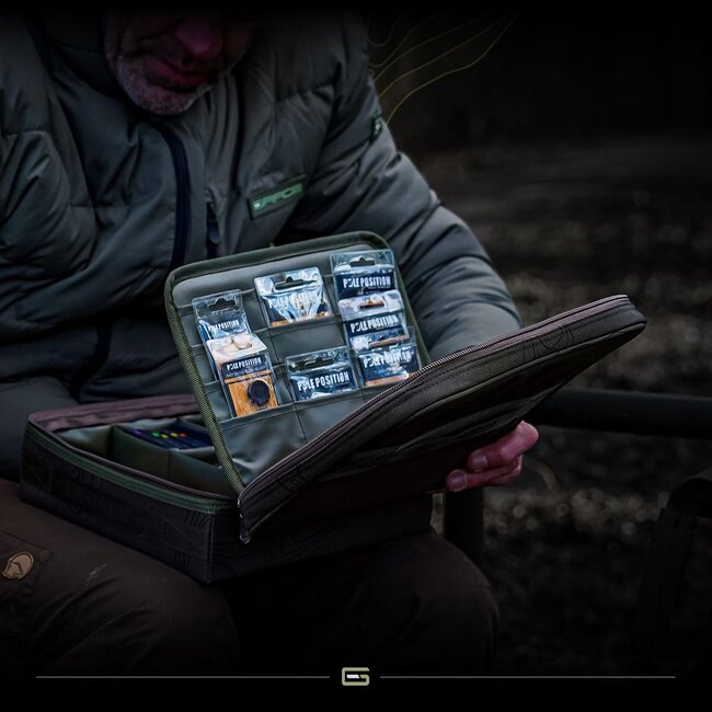 Grade D-Lux Tacklebag