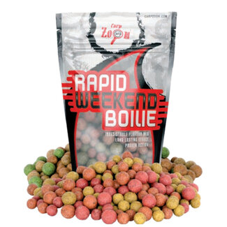 Carp Zoom 5kg Rapid Weekend Boilie - fruit mix