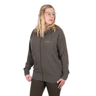 FOX WC Zipped Hoodie