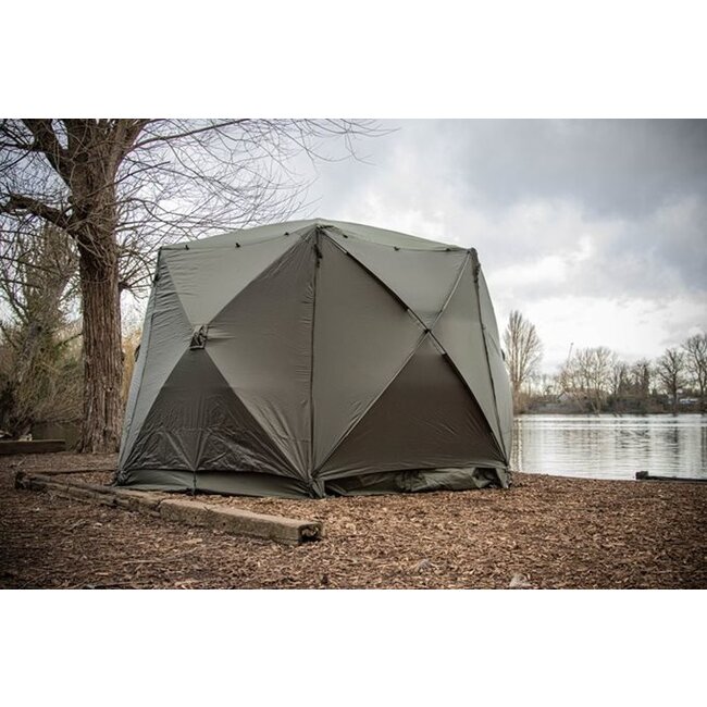 Solar SP 6-Hub Cube Shelter - Gazebo