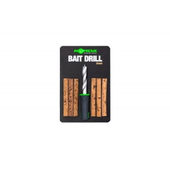 Korda Bait Drill