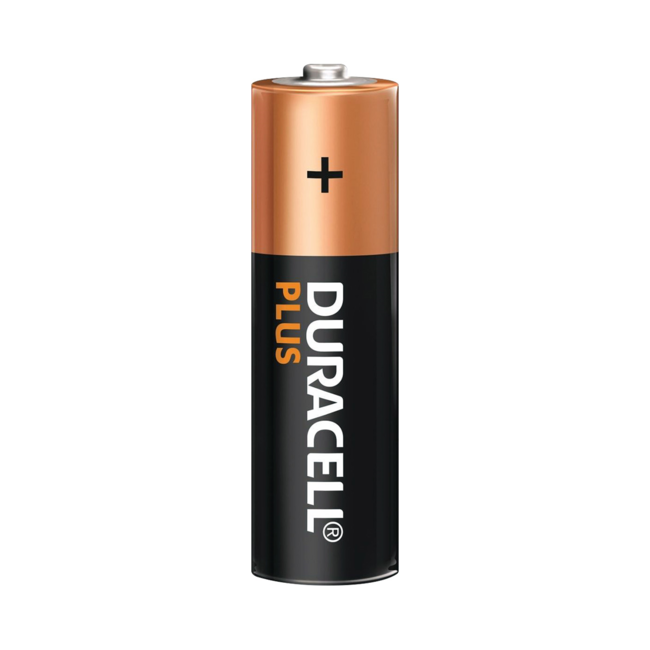 Duracell 100% Extra Life AA Batterijen | 4 stuks