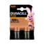 Duracell 100% Extra Life AAA Batterijen | 4 stuks