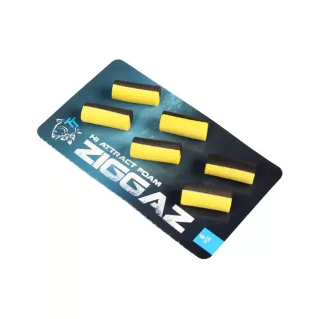 Nash Ziggaz Hi-Attract Foams