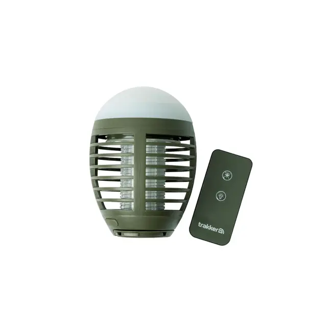 Trakker Nitelife Remote Bug Blaster | bivvy lamp