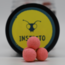 CC Solution Boilies InStecto - Pop ups - 15mm - washed out roze