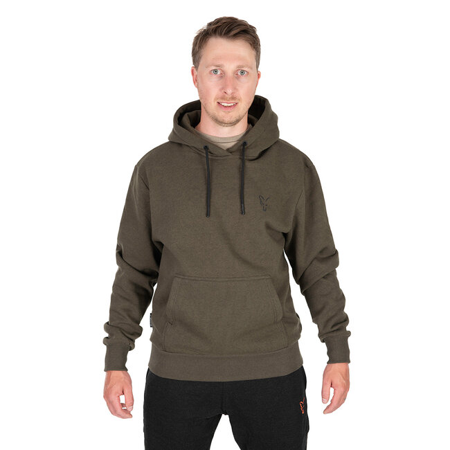 FOX Collection Hoody | Green & Black