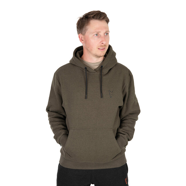 FOX Collection Hoody | Green & Black