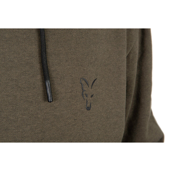 FOX Collection Hoody | Green & Black