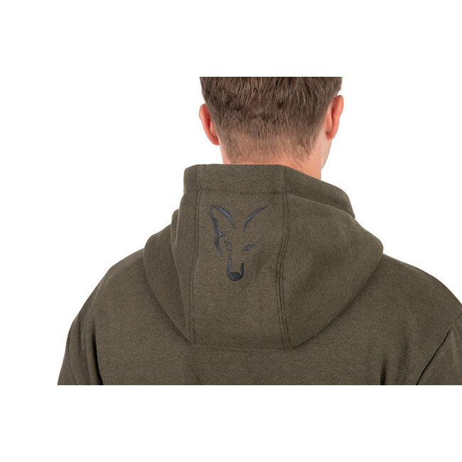 FOX Collection Hoody | Green & Black